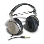  Sony MDR-CD3000 Audiophile Stereo Headphones